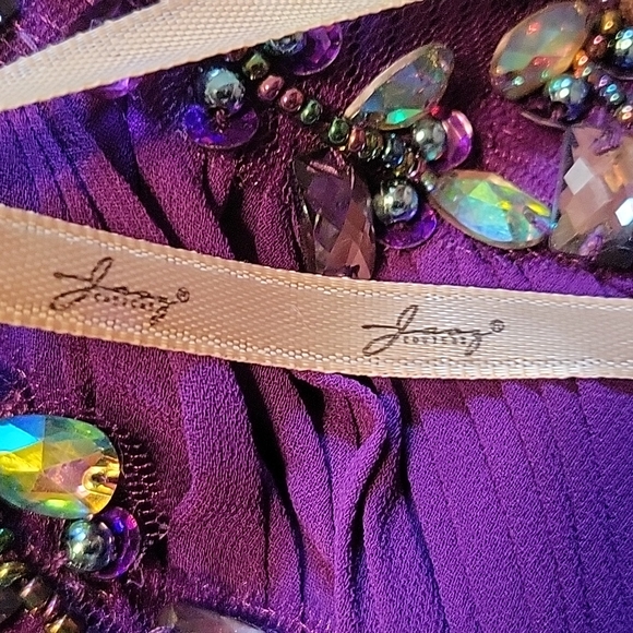 Custom Prom Gown - Picture 5 of 6